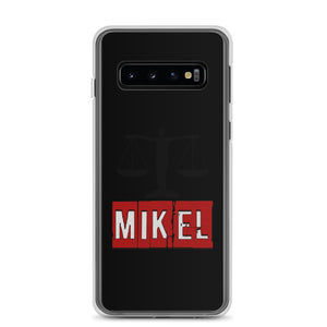 MiKEL Samsung Case