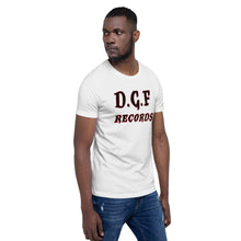 Load image into Gallery viewer, MiKEL D.G.F Records BR Unisex T-Shirt