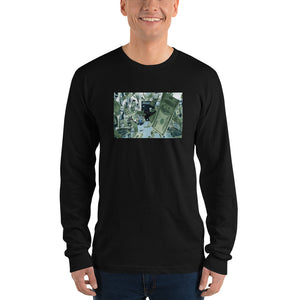 MiKEL Laundromat Long sleeve t-shirt