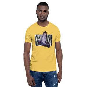 MiKEL Pigeon City Unisex T-Shirt