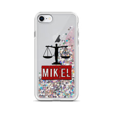 Load image into Gallery viewer, MiKEL Liquid Glitter Phone Case