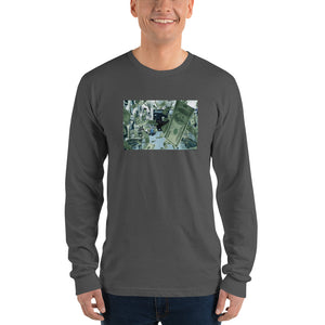 MiKEL Laundromat Long sleeve t-shirt