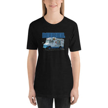 Load image into Gallery viewer, MiKEL Mr. Ice Cream Man Unisex T-Shirt