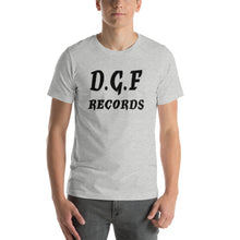 Load image into Gallery viewer, MiKEL D.G.F Records Unisex T-Shirt