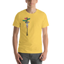 Load image into Gallery viewer, MiKEL Signs Unisex T-Shirt