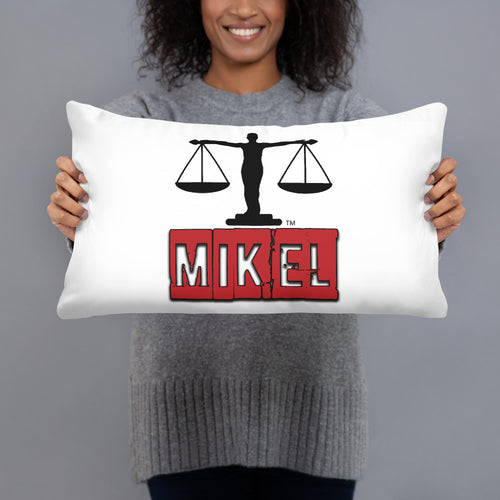 MiKEL W Basic Pillow