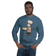 Load image into Gallery viewer, MiKEL Chef Curry Sweatshirt