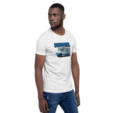 Load image into Gallery viewer, MiKEL Mr. Ice Cream Man Unisex T-Shirt