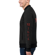 Load image into Gallery viewer, MiKEL Angel Bomber Jacket