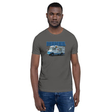 Load image into Gallery viewer, MiKEL Mr. Ice Cream Man Unisex T-Shirt