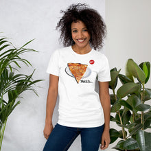 Load image into Gallery viewer, MiKEL Slice of the Pie Unisex T-Shirt