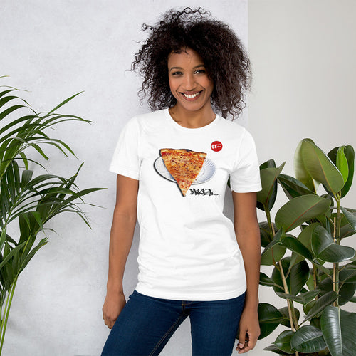 MiKEL Slice of the Pie Unisex T-Shirt