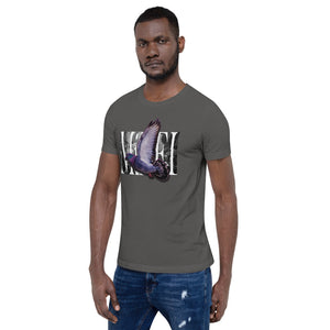 MiKEL Pigeon City Unisex T-Shirt