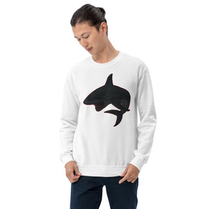 MiKEL St. Shark Unisex Sweatshirt