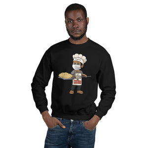 MiKEL Chef Curry Sweatshirt