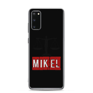 MiKEL Samsung Case