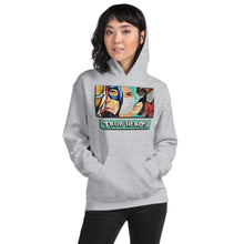 Load image into Gallery viewer, MiKEL True Hero&#39;s Unisex HoodieWN