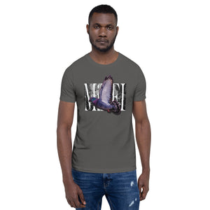 MiKEL Pigeon City Unisex T-Shirt