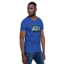 Load image into Gallery viewer, MiKEL Mr. Ice Cream Man Unisex T-Shirt