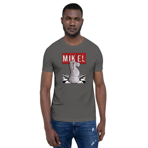 MiKEL Checkmate Unisex T-Shirt