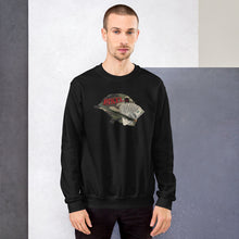 Load image into Gallery viewer, MiKEL Born To Live Unisex Sweatshirt