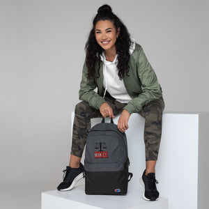 MiKEL Apparel Champion Backpack