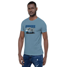 Load image into Gallery viewer, MiKEL Mr. Ice Cream Man Unisex T-Shirt