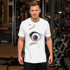 MiKEL Eye Unisex T-Shirt