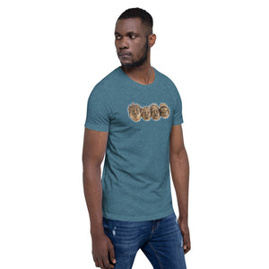 MiKEL Rushmore Unisex T-Shirt