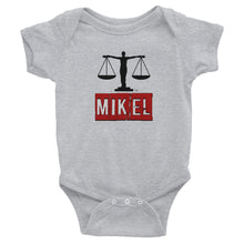 Load image into Gallery viewer, MiKEL Infant Bodysuit