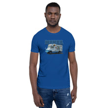 Load image into Gallery viewer, MiKEL Mr. Ice Cream Man Unisex T-Shirt