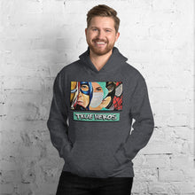 Load image into Gallery viewer, MiKEL True Hero&#39;s Unisex HoodieWN