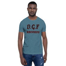 Load image into Gallery viewer, MiKEL D.G.F Records BR Unisex T-Shirt