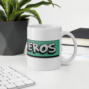 MiKEL G True Hero's Mug