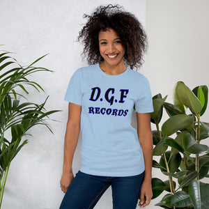 MiKEL D.G.F Records BB Unisex T-Shirt