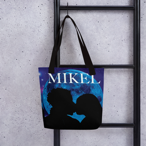 MiKEL Kiss Me Tote bag