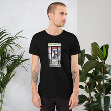 Load image into Gallery viewer, MiKEL Phone Jack Unisex T-Shirt