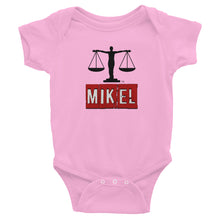 Load image into Gallery viewer, MiKEL Infant Bodysuit