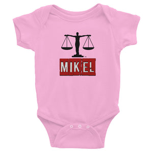 MiKEL Infant Bodysuit