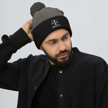 Load image into Gallery viewer, MiKEL Pom-Pom Beanie