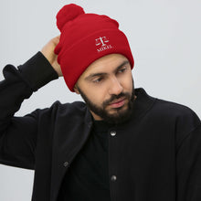 Load image into Gallery viewer, MiKEL Pom-Pom Beanie