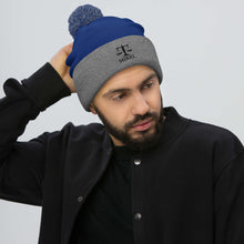 Load image into Gallery viewer, MiKEL Pom-Pom Beanie