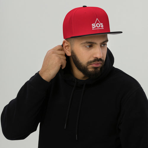 SOS Snapback C/set 2