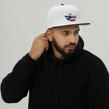 Load image into Gallery viewer, MiKEL Paper Boats Snapback