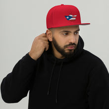 Load image into Gallery viewer, MiKEL Paper Boats Snapback