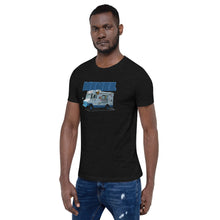 Load image into Gallery viewer, MiKEL Ice Cream Man Unisex T-Shirt