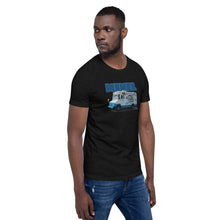 Load image into Gallery viewer, MiKEL Ice Cream Man Unisex T-Shirt