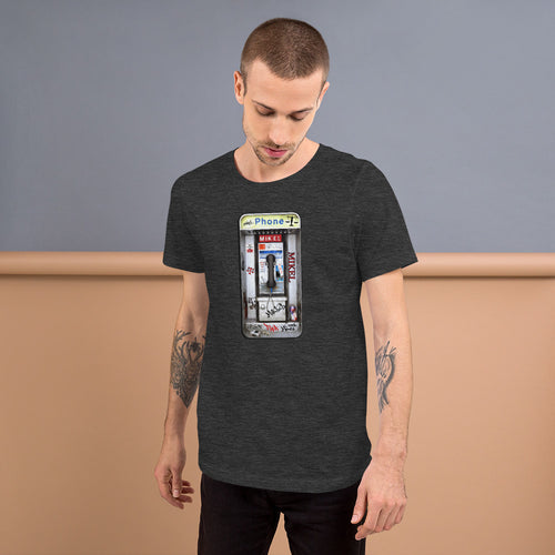 MiKEL Payphone Unisex T-Shirt