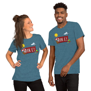 MiKEL S-21 Unisex T-Shirt