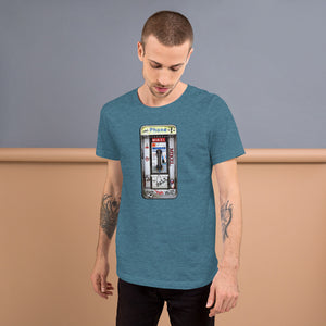 MiKEL Payphone Unisex T-Shirt